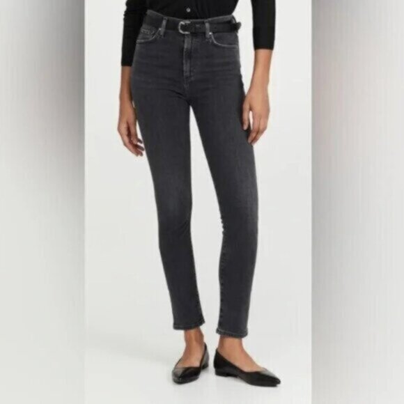 Citizens of Humanity Olivia Slim Ankle Jeans - Picture 3 of 5